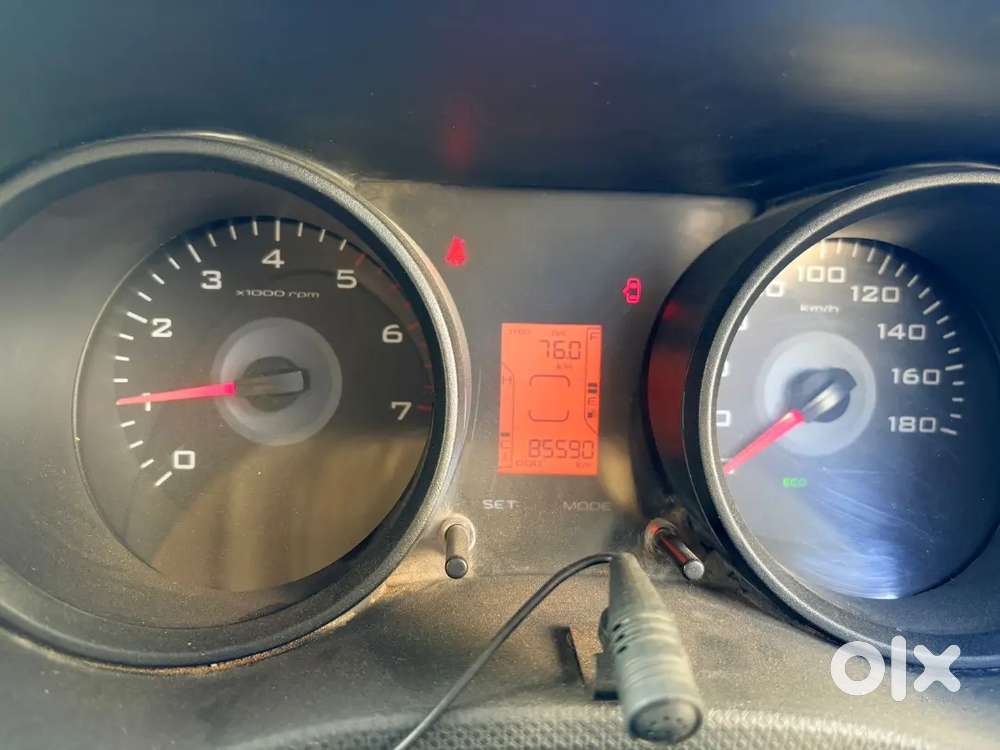 Mahindra Tuv 300 2019 Diesel 85590 Km Driven