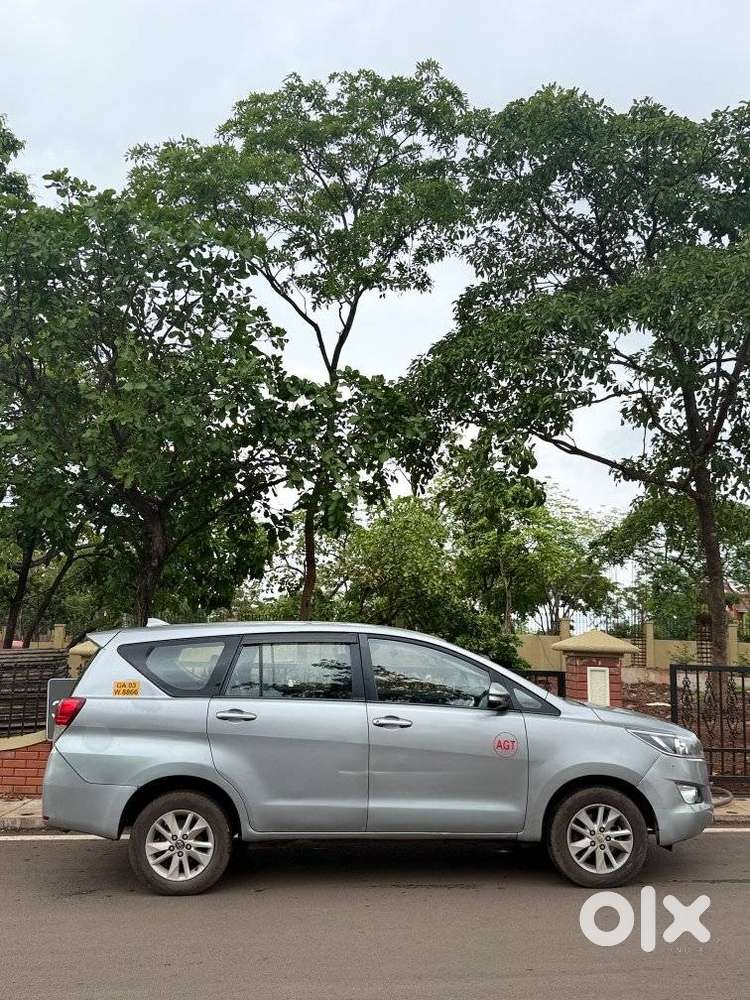 Toyota Innova 2.5 G (diesel) 8 Seater, 2018, Diesel