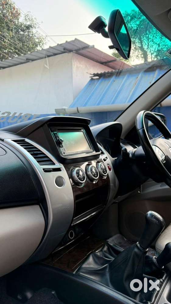 Mitsubishi Pajero Sport 2014 Diesel Original Kerala