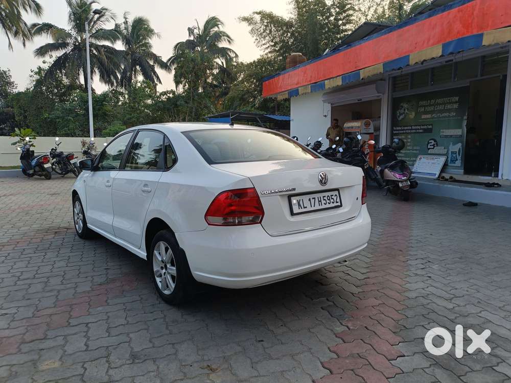 Volkswagen Vento 1.6 Highline Plus 16 Alloy, 2011, Diesel