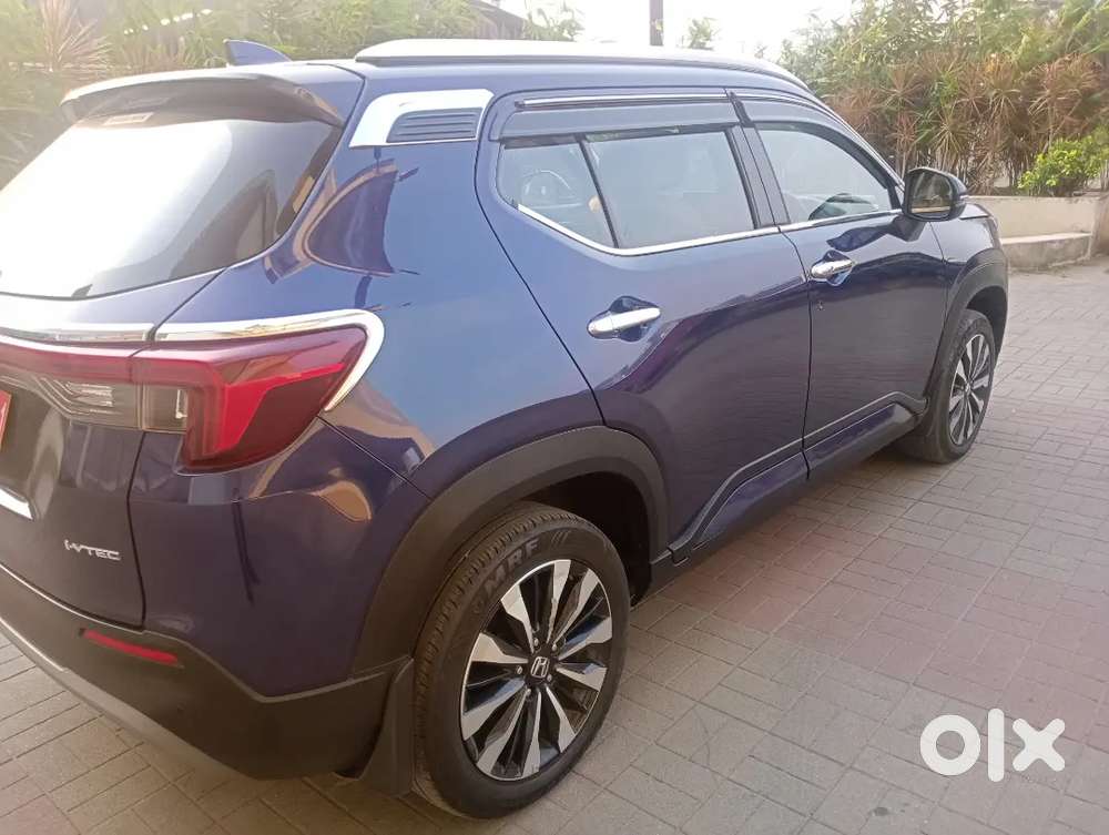 Unregistered Honda Elevate Zx Cvt ,demo Car For Sale