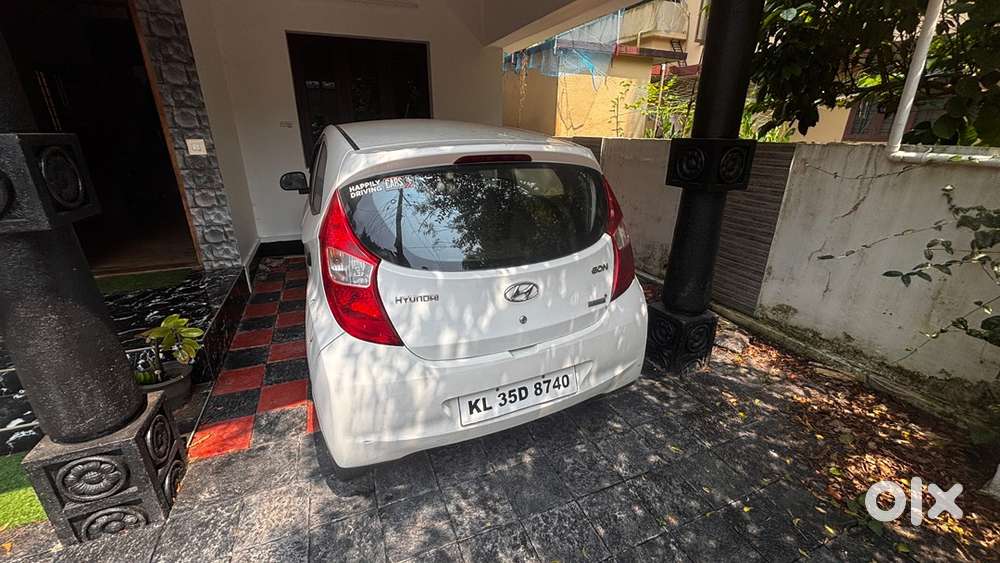 Hyundai Eon 2012 Petrol
