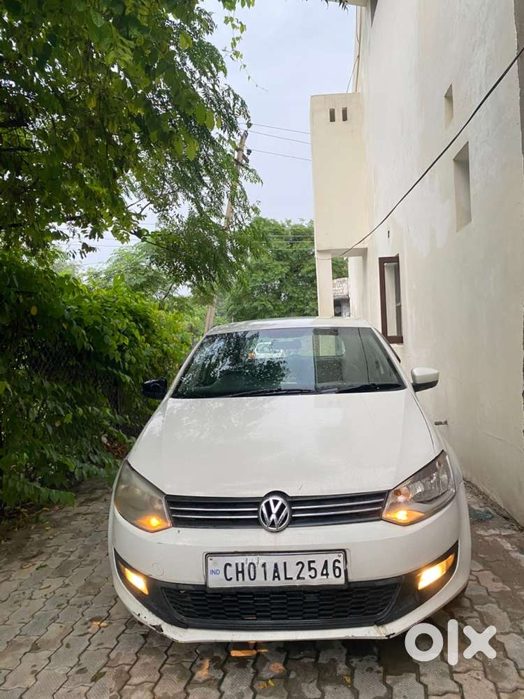 Volkswagen Polo 2011 Diesel Manual