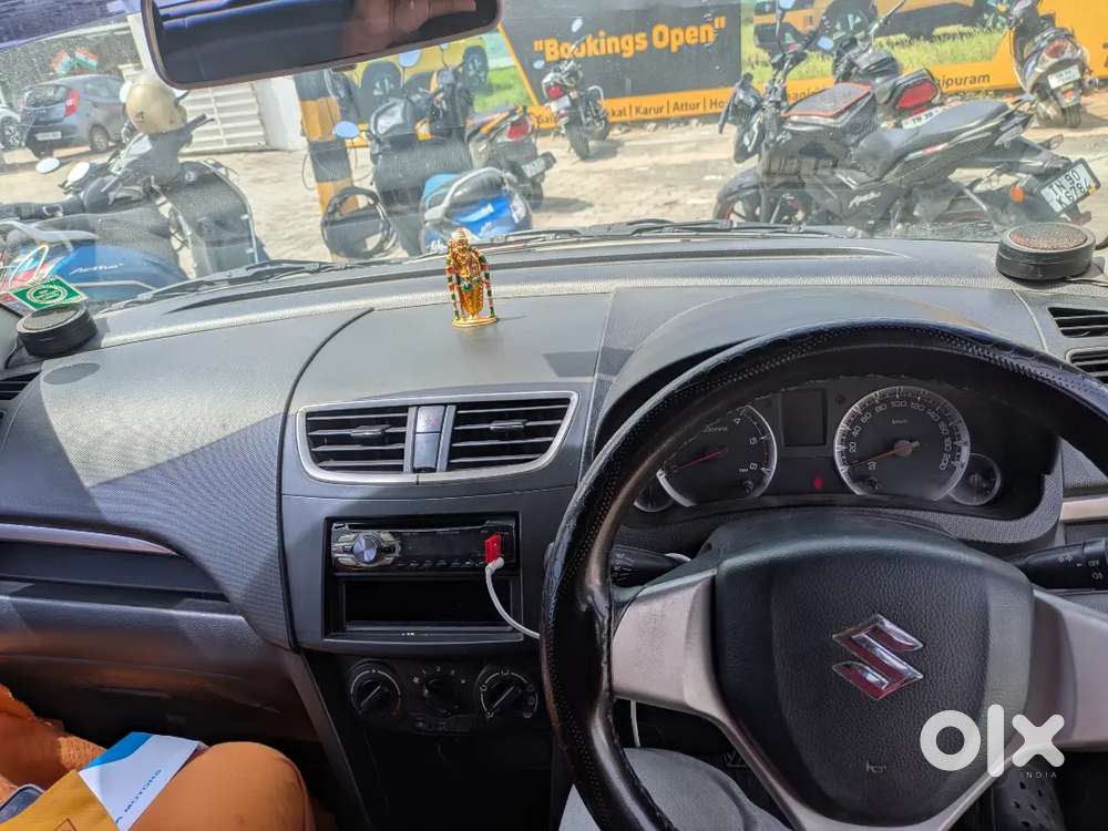 Swift Maruti Suzuki Vdi 2012