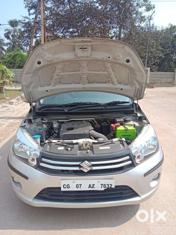 Maruti Suzuki Celerio 2014-2017 Zxi At, 2016, Petrol