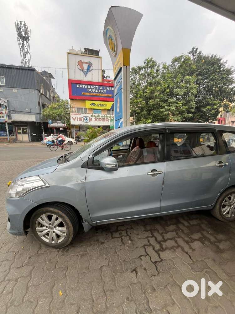 Maruti Suzuki Ertiga Zdi+ Shvs, 2016, Diesel