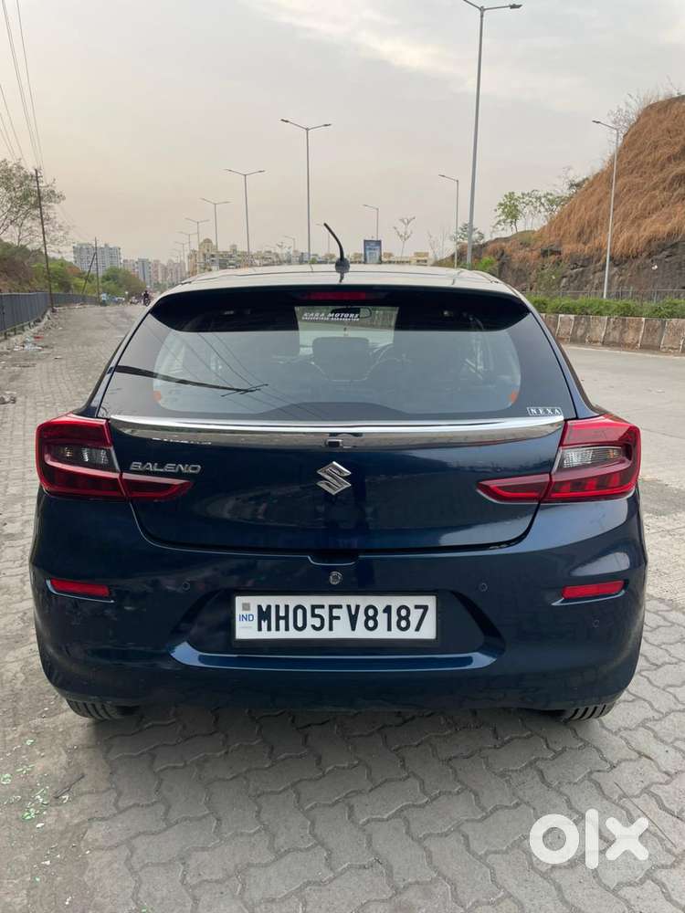 Maruti Suzuki Baleno, 2025, Petrol
