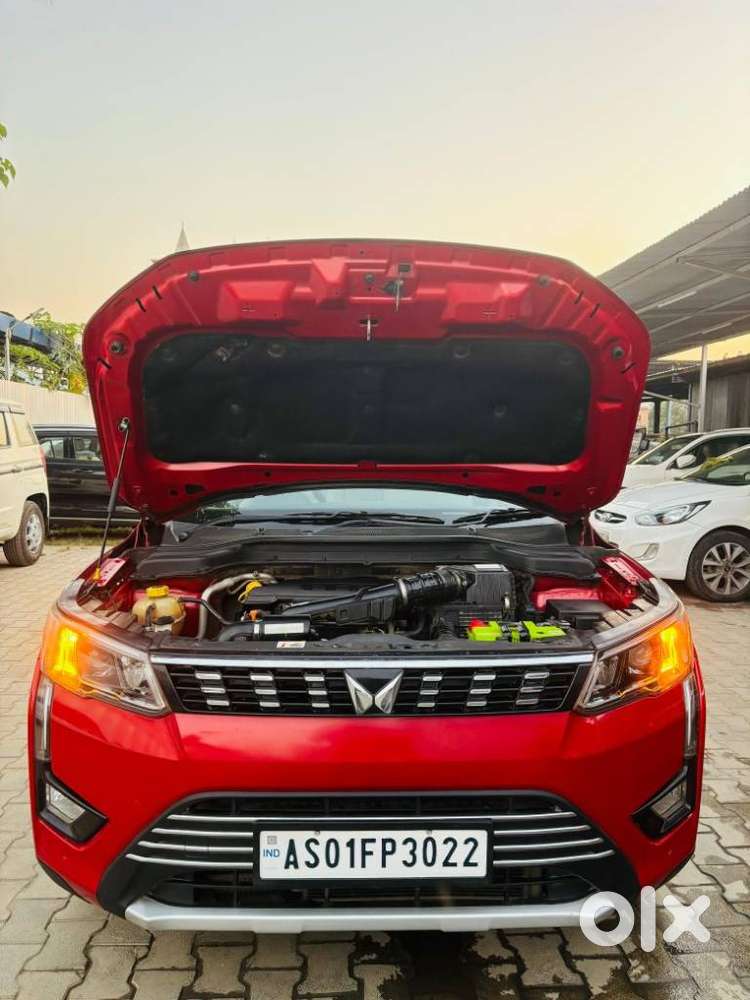 Mahindra Xuv300 W8 Option, 2023, Petrol