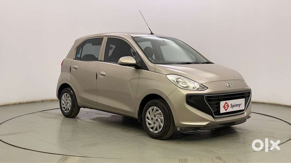 Hyundai Santro Sportz Cng, 2022, Cng & Hybrids