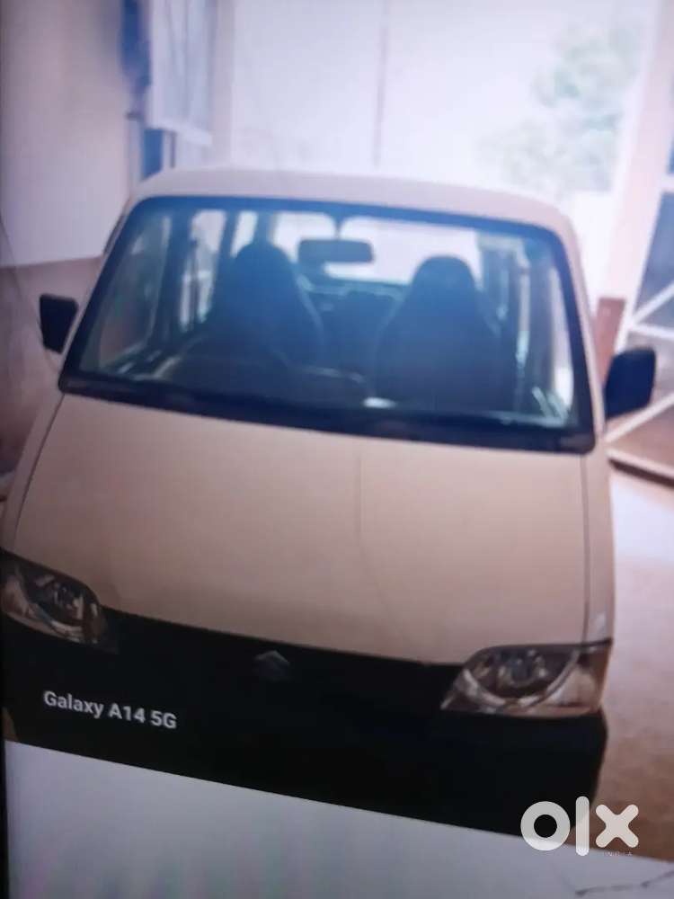 Maruti Suzuki Eeco 2019