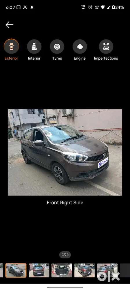 Tata Tiago 1.2 2019