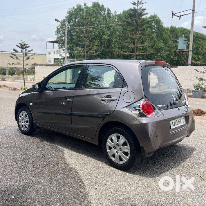 Honda Brio S MT, 2014, Petrol