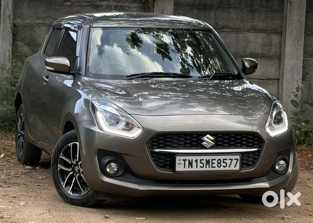 Maruti Suzuki Swift Zxi Plus, 2023, Petrol