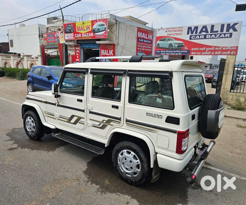 Mahindra Bolero B6, 2025, Diesel