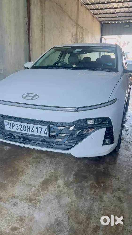 Hyundai Verna 2025 Petrol Well Maintained