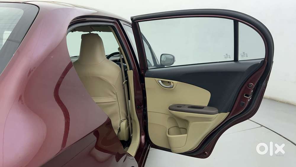 Honda Amaze Vx I-vtec, 2013, Petrol