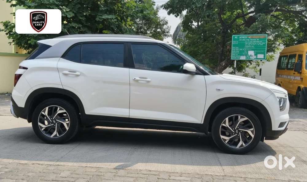 Hyundai Creta 1.5 Ex Diesel, 2022, Diesel