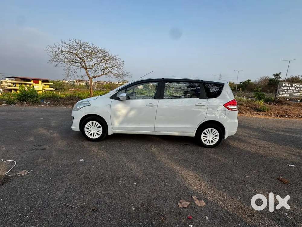 Maruti Suzuki Ertiga 2013 Petrol 80000 Km Driven