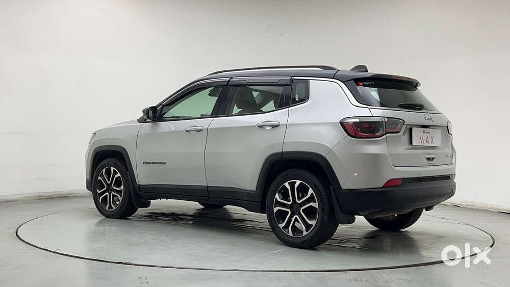 Jeep Compass 1.4 Limited (o) Petrol Dct, 2021, Petrol