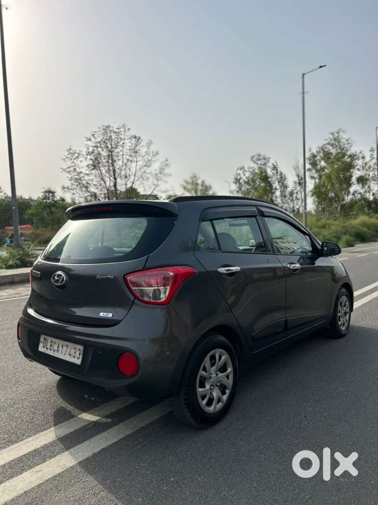 Hyundai Grand I10 2019 Petrol Well Maintained