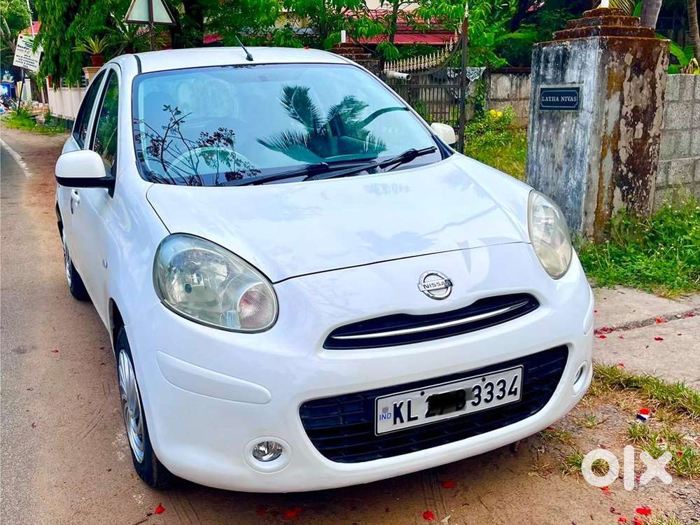 Micra 2011 Diesel Xv New Pepper 5 Year