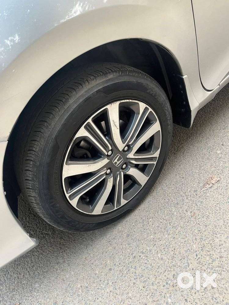 Honda City V At, 2018, Petrol