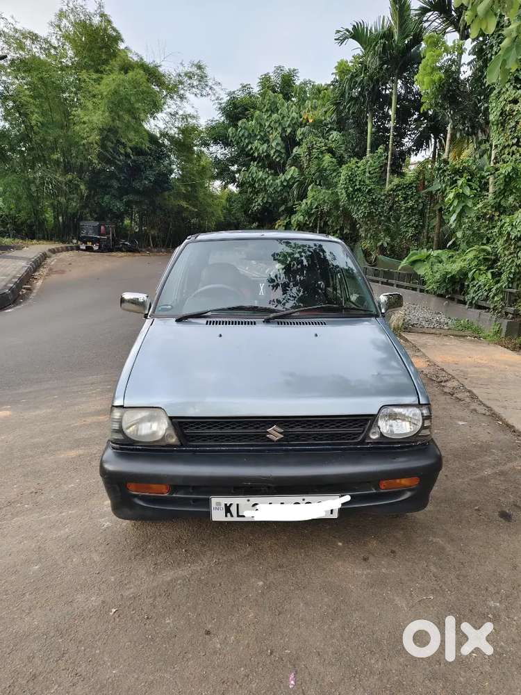 Maruti Suzuki 800 Mpfi A/c