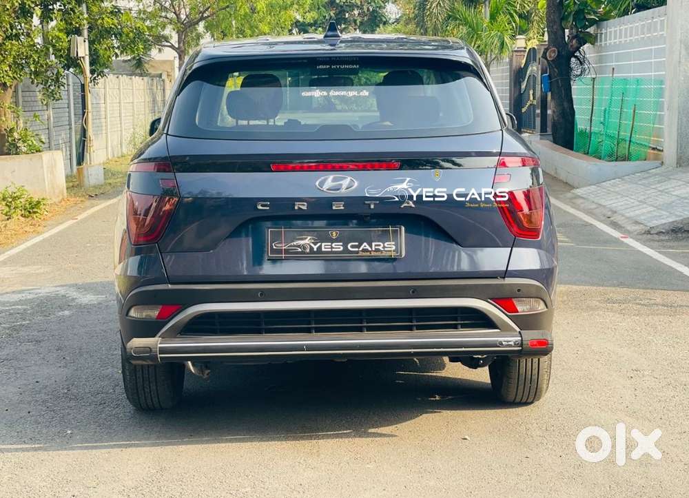 Hyundai Creta 1.6 E Plus, 2023, Diesel