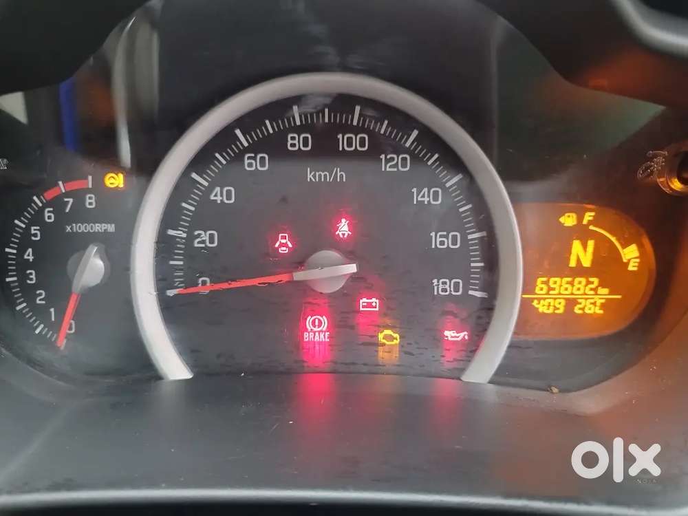Celerio Zxi Amt  Bs1v  - 2016 December