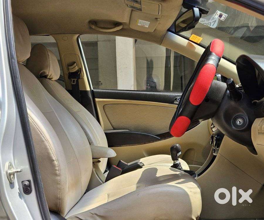 Hyundai Verna Fluidic 1.6 Crdi Sx Opt, 2012, Diesel