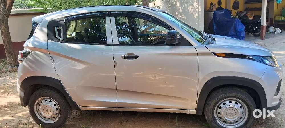 Mahindra Kuv100 Nxt 2018 Petrol 15000 Km Driven