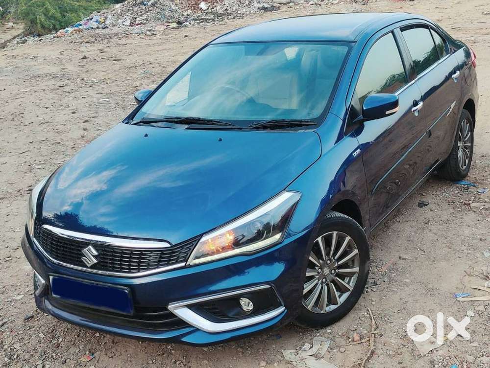 Maruti Suzuki Ciaz Alpha 1.5, 2019, Diesel