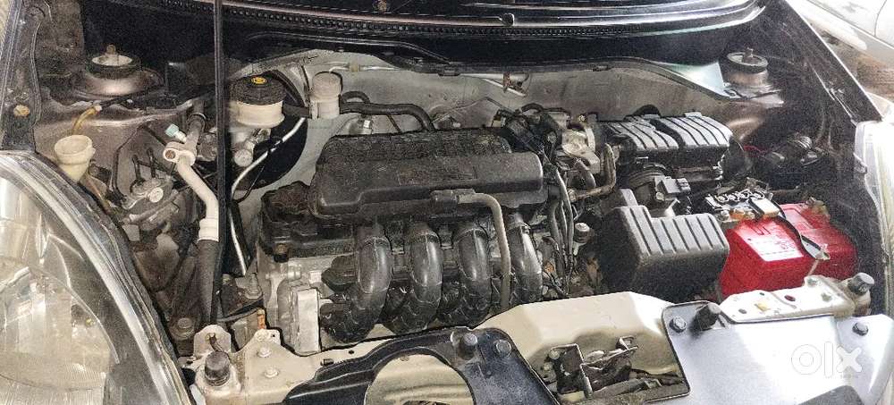 Honda Brio 2013