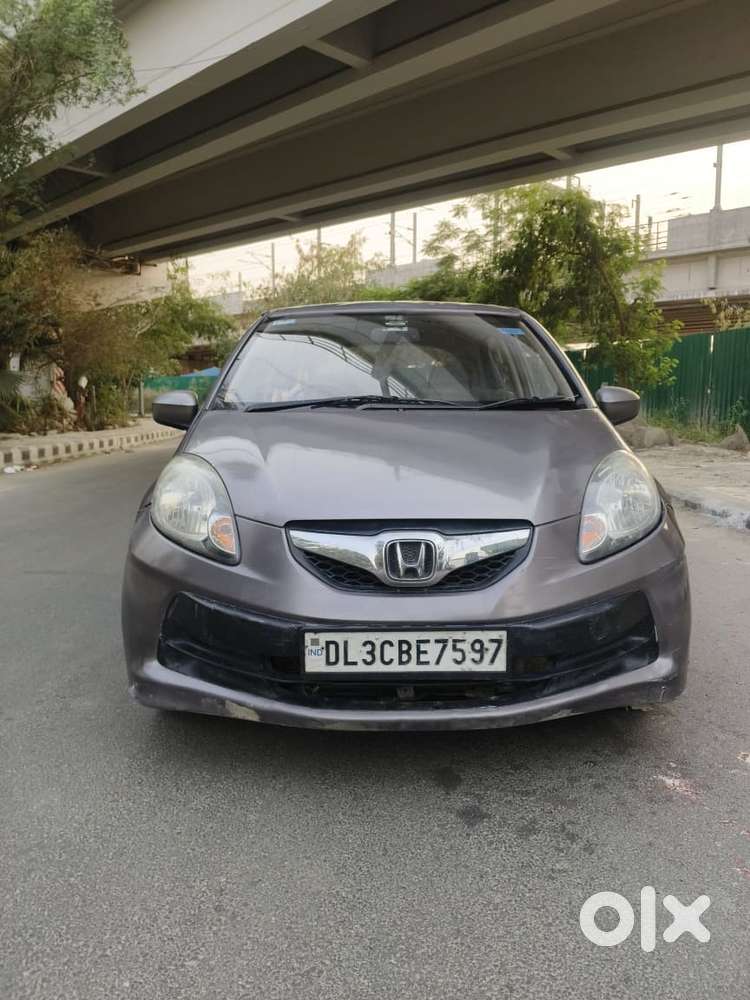 Honda Brio S Mt, 2013, Petrol