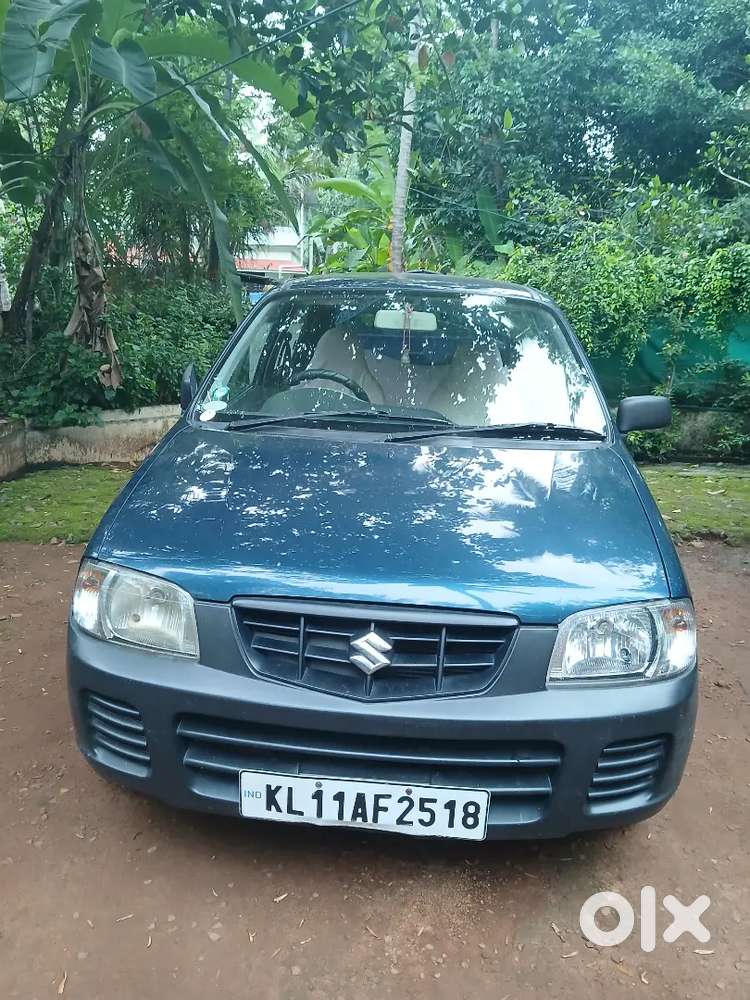Maruti Suzuki Alto 2010 Petrol Well Maintained