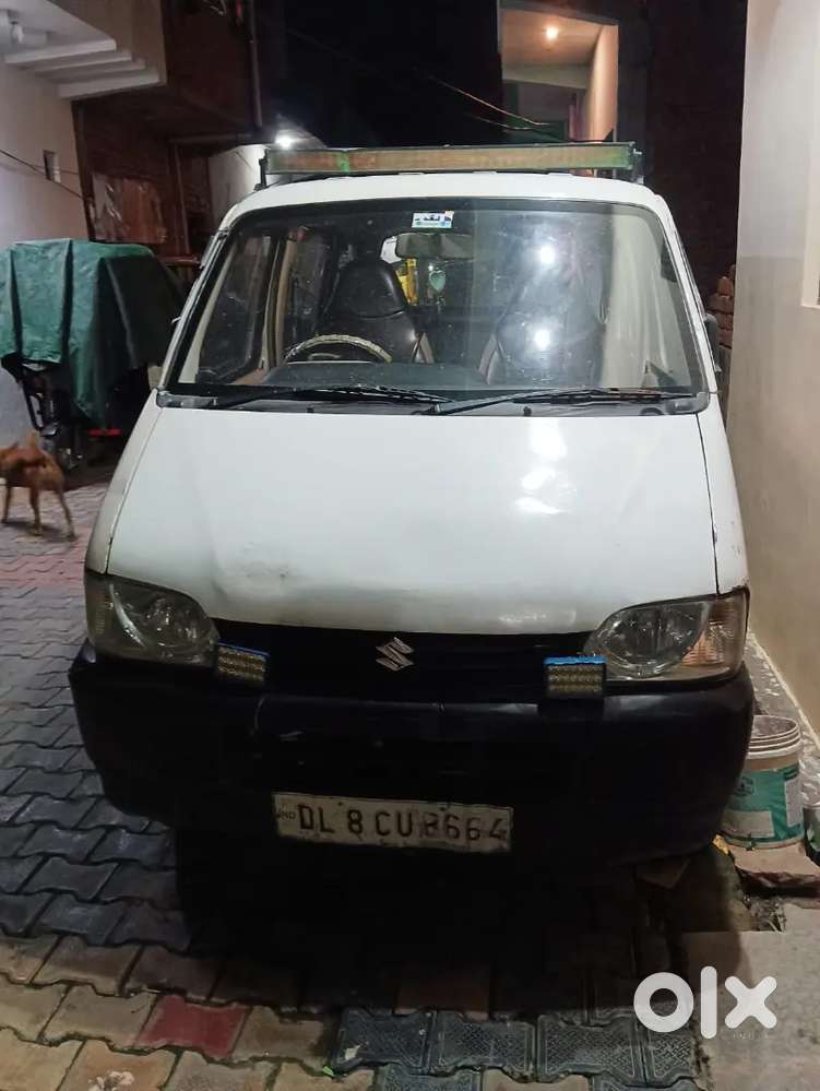 Maruti Suzuki Eeco 2013