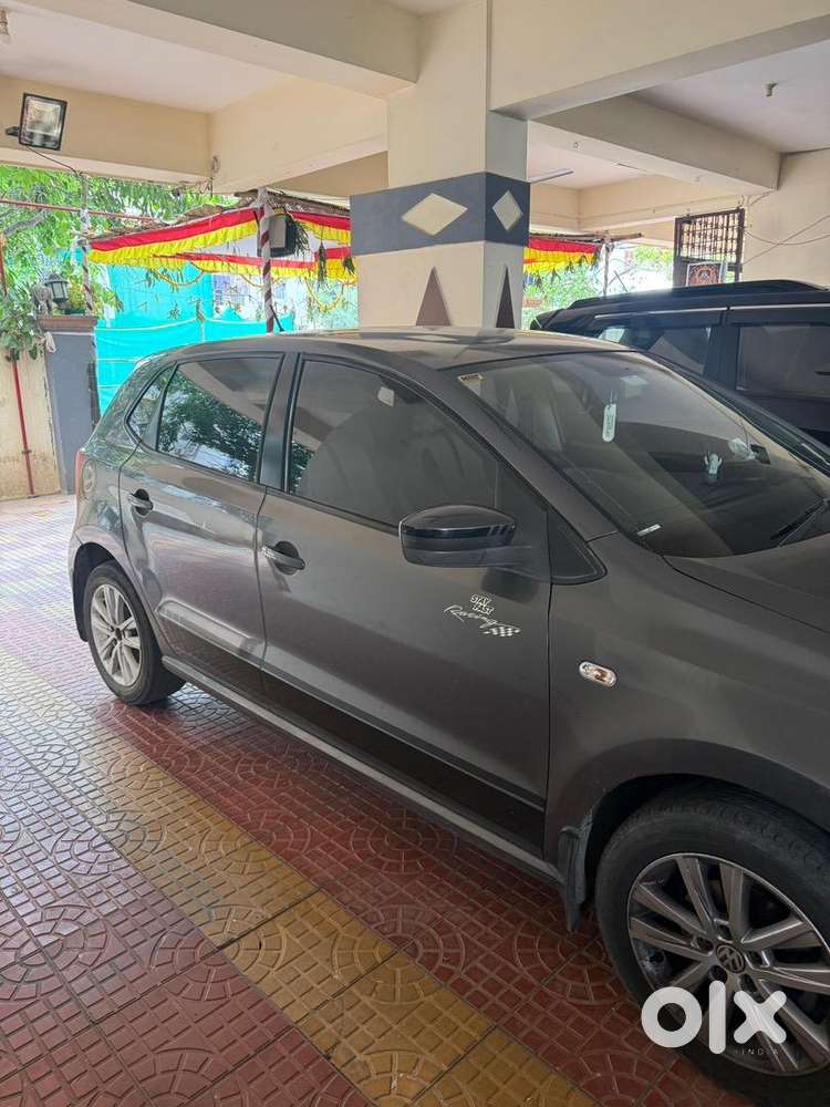 Volkswagen Polo 2013