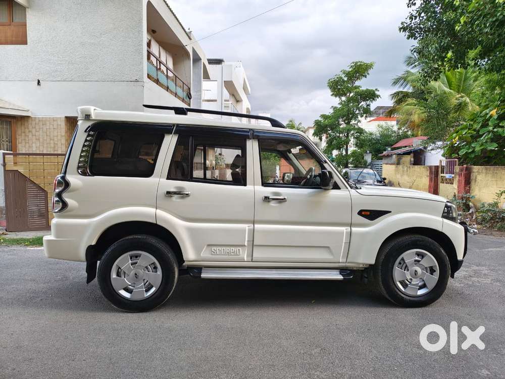 Mahindra Scorpio S4, 2014, Diesel
