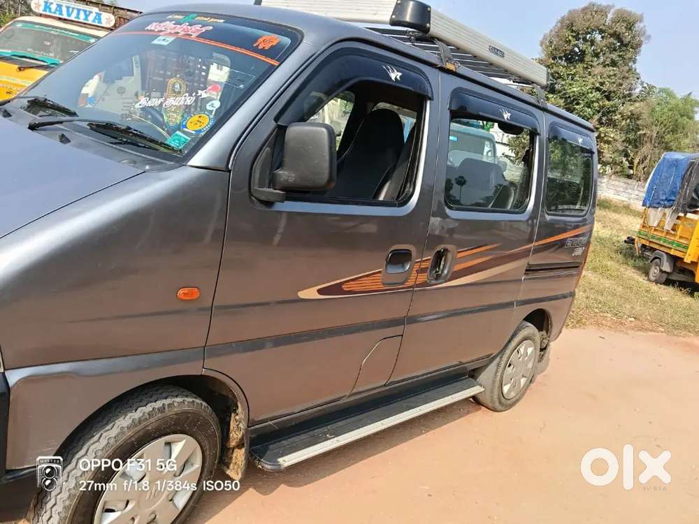 Maruti Suzuki Eeco 2021 Petrol Good Condition