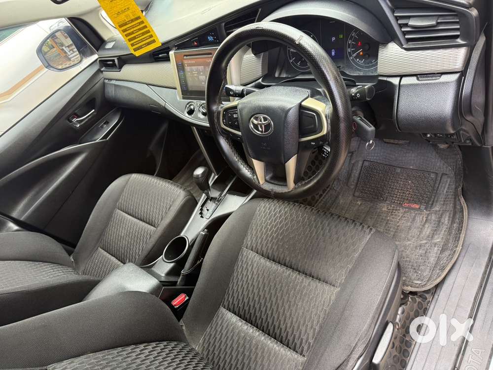 2019 Model Innova Crysta Gx 2.8 Automatic Original Kerala 79,000 Km