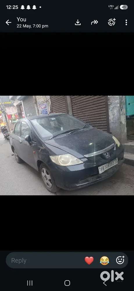 Honda City Tyre 2 New New Battery