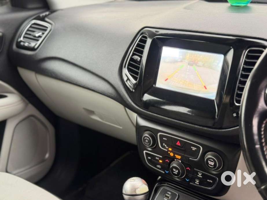 Jeep Compass 1.4 Limited Option, 2017, Diesel