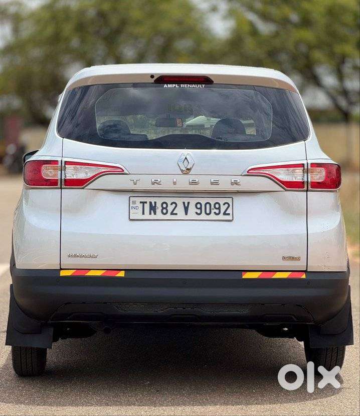 Renault Triber Rxl, 2020, Petrol