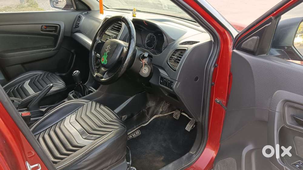 Maruti Suzuki Vitara Brezza Vdi, 2018, Diesel