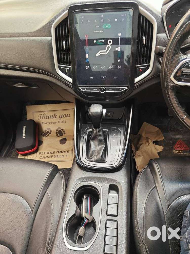 Mg Hector Sharp Dct Petrol, 2020, Petrol