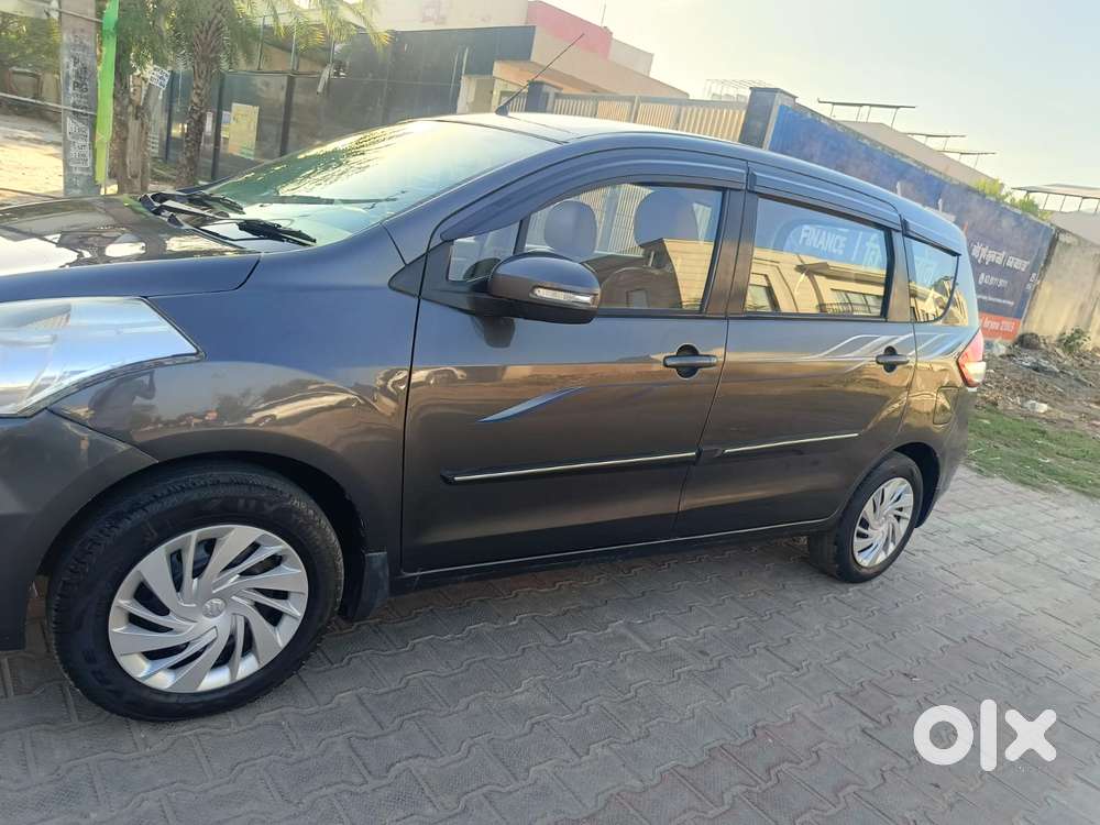 Maruti Suzuki Ertiga 1.5 Vxi, 2016, Cng & Hybrids