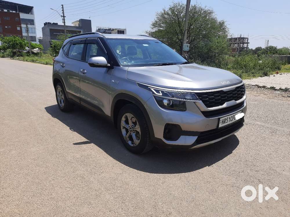 Kia Seltos Htk Plus At 1.5 Diesel, 2021, Diesel