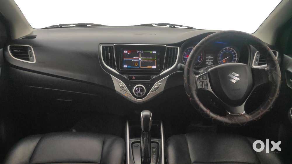 Maruti Suzuki Baleno 1.2 Cvt Delta, 2016, Petrol