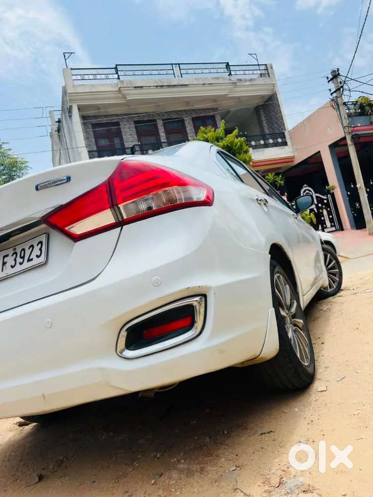 Maruti Suzuki Ciaz 2020 Cng & Hybrids 79000 Km Driven