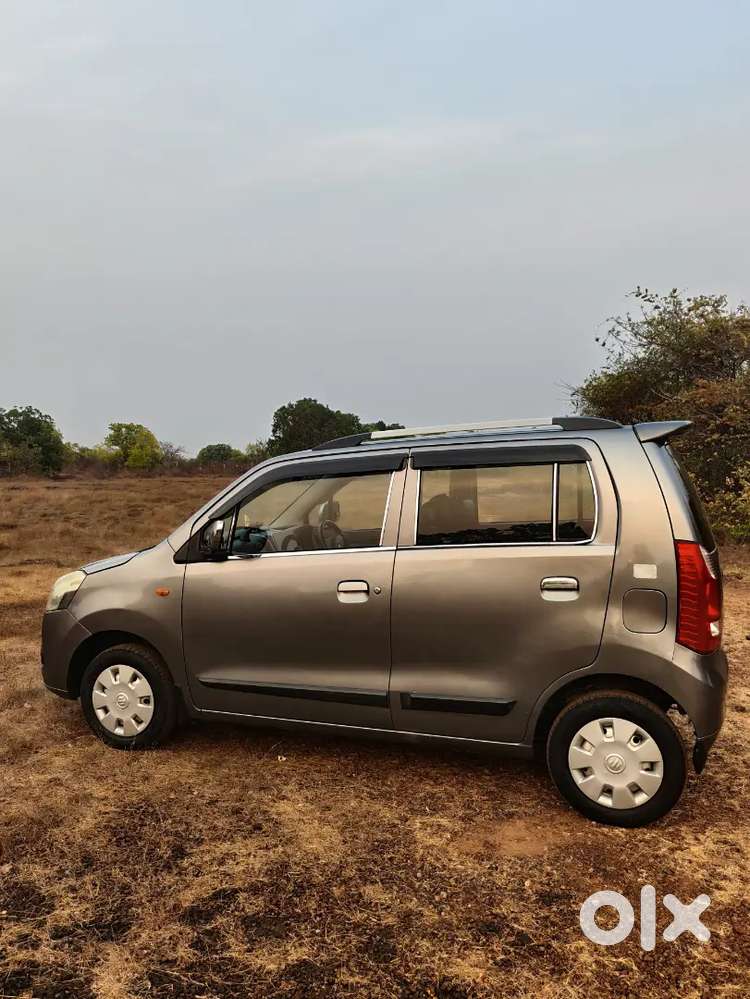 Maruti Suzuki Wagon R 2012
